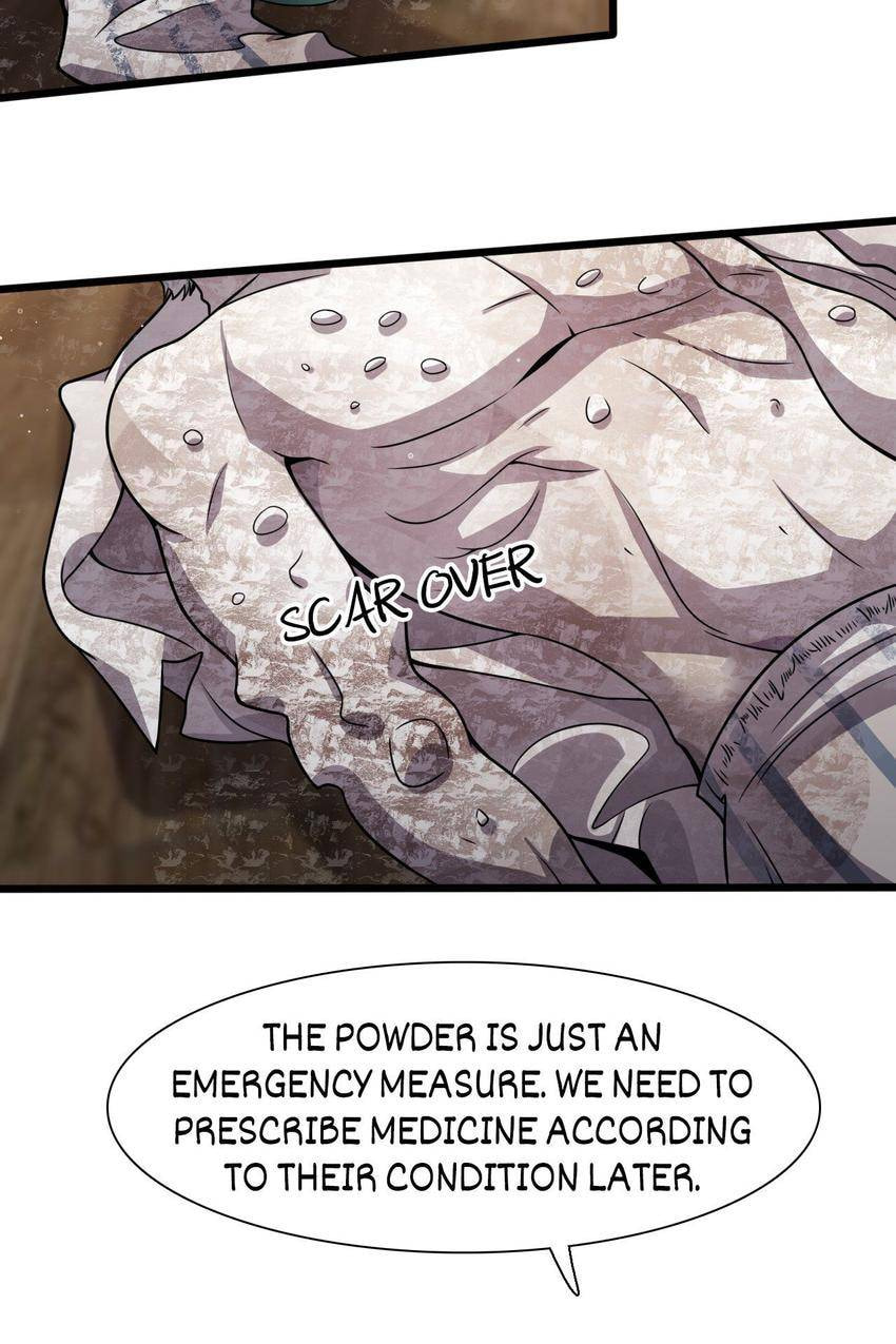 Read Pieta (Colored) chapter 111 image 22 on Lezhin