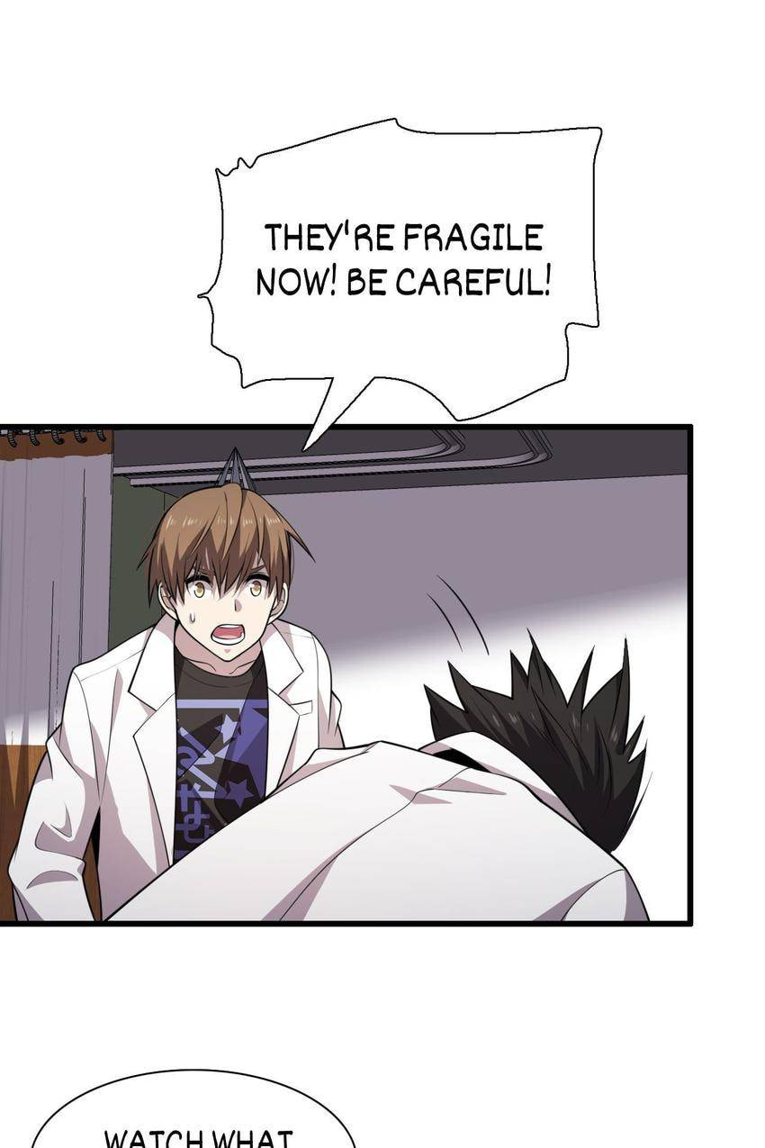 Read Pieta (Colored) chapter 111 image 31 on Lezhin