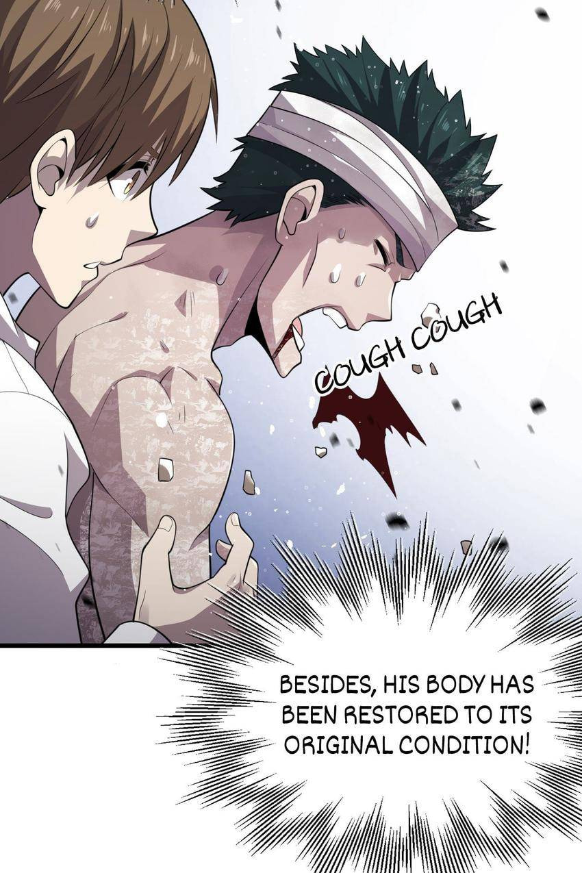 Read Pieta (Colored) chapter 111 image 45 on Lezhin