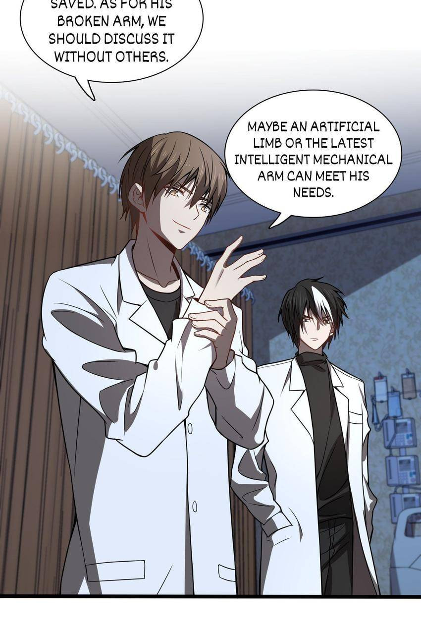 Read Pieta (Colored) chapter 113 image 11 on Lezhin