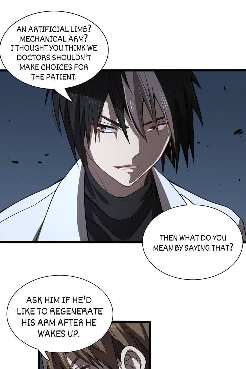 Read Pieta (Colored) chapter 113 image 12 on Lezhin