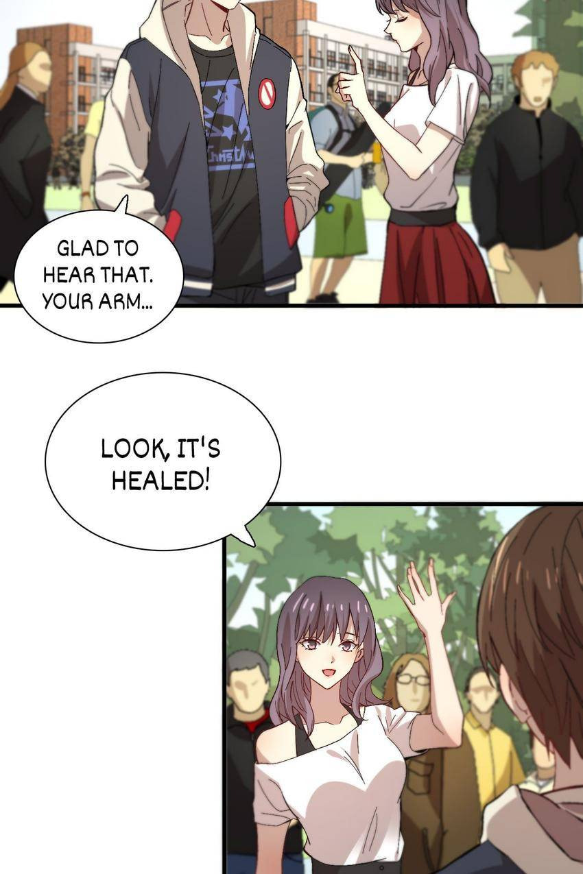 Read Pieta (Colored) chapter 113 image 33 on Lezhin