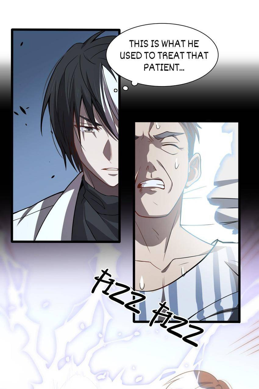 Read Pieta (Colored) chapter 113 image 8 on Lezhin