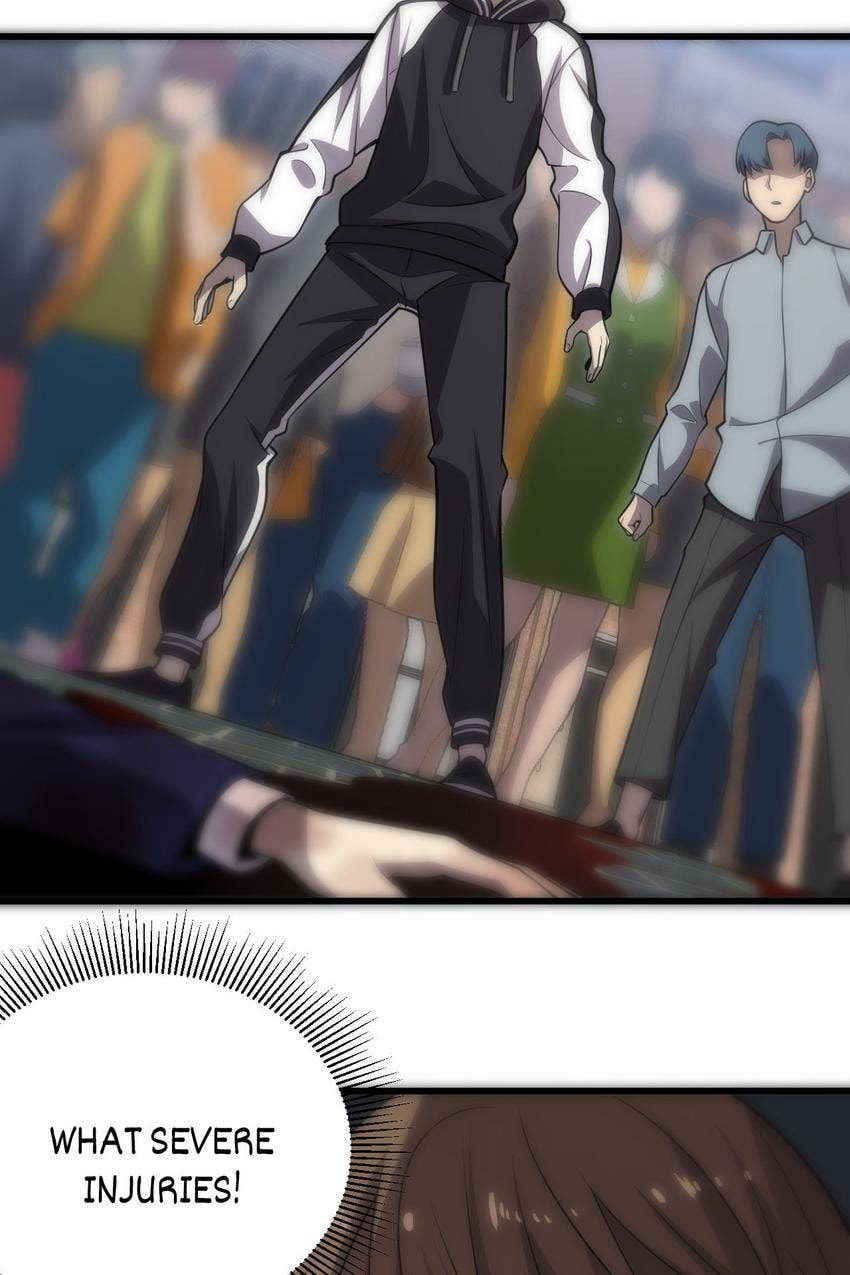 Read Pieta (Colored) chapter 120 image 27 on Lezhin