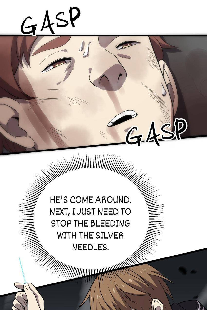 Read Pieta (Colored) chapter 120 image 36 on Lezhin