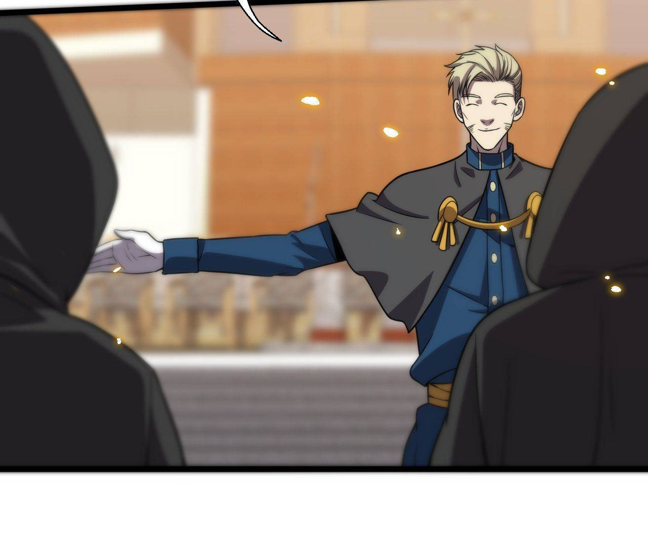 Read Pieta (Colored) chapter 122 image 5 on Lezhin