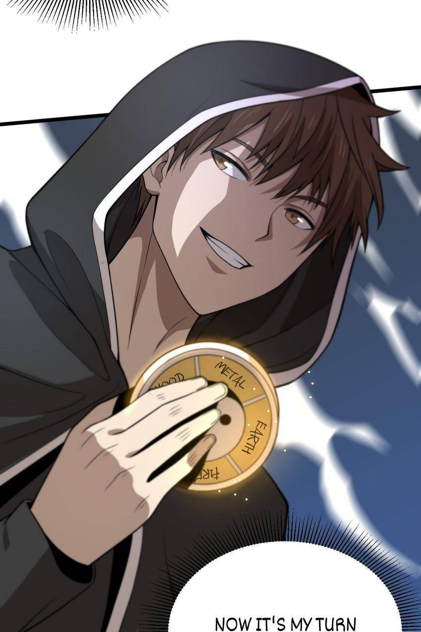 Read Pieta (Colored) chapter 127 image 26 on Lezhin