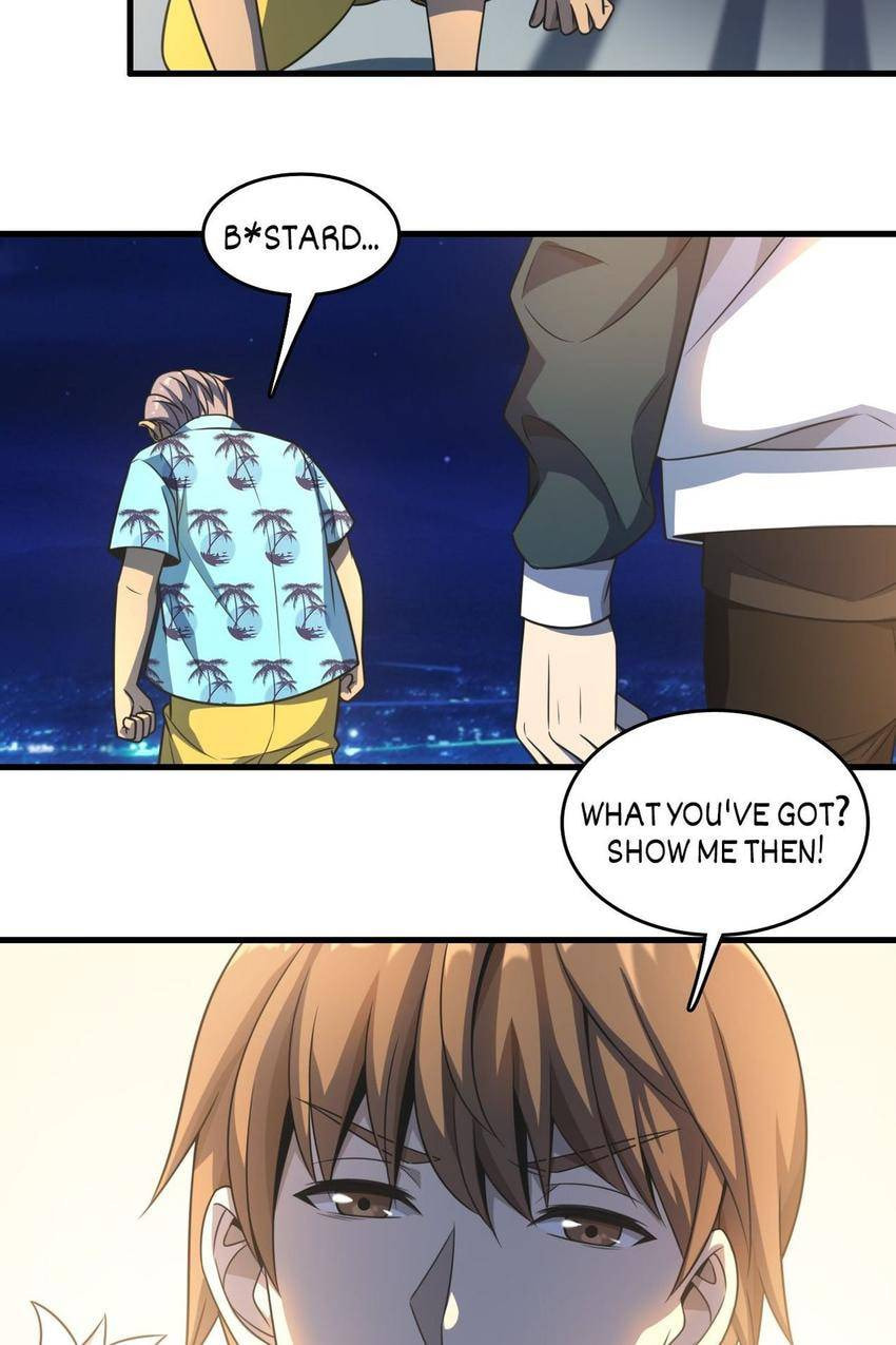 Read Pieta (Colored) chapter 13 image 1 on Lezhin