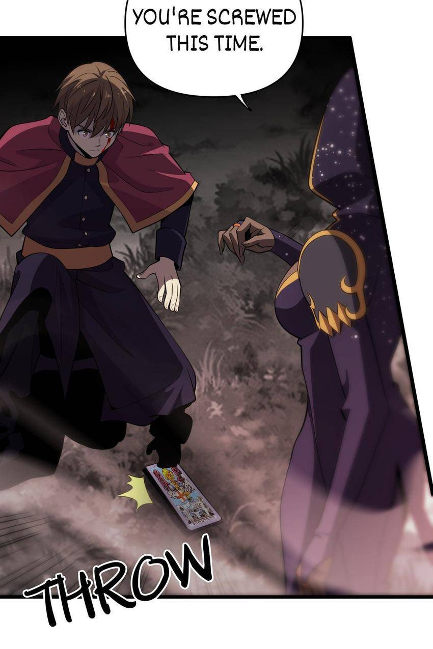 Read Pieta (Colored) chapter 131 image 35 on Lezhin
