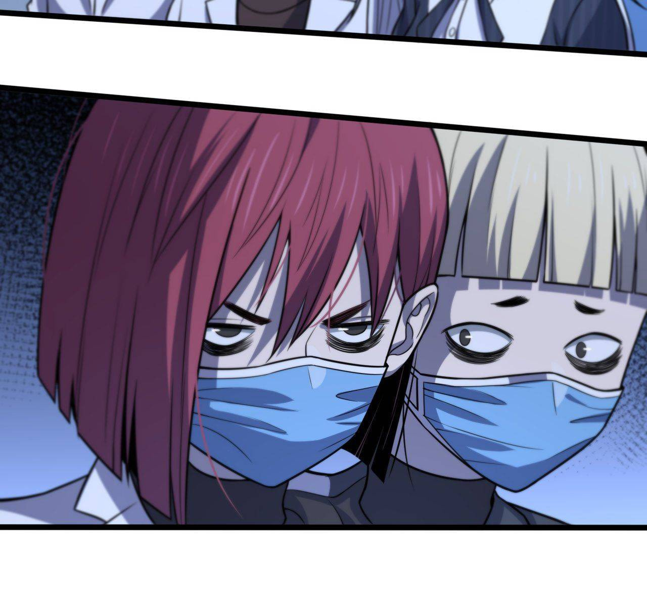Read Pieta (Colored) chapter 146 image 10 on Lezhin