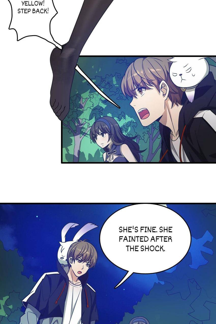 Read Pieta (Colored) chapter 15 image 21 on Lezhin