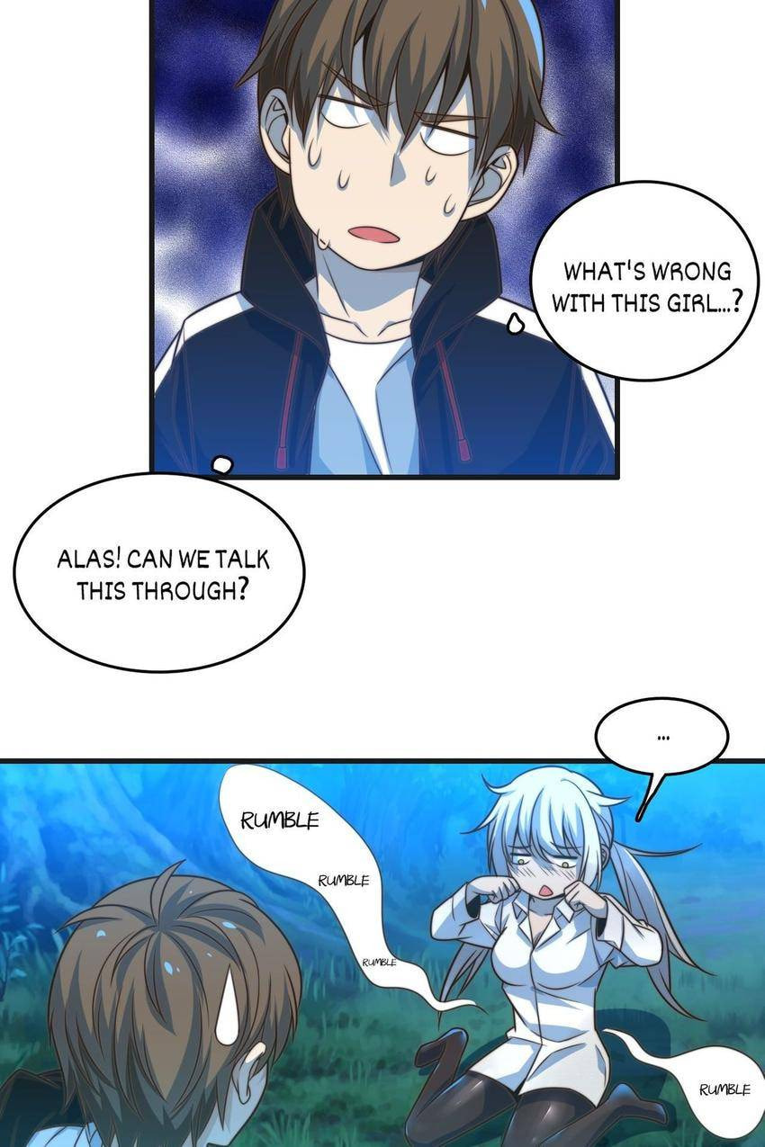 Read Pieta (Colored) chapter 15 image 32 on Lezhin