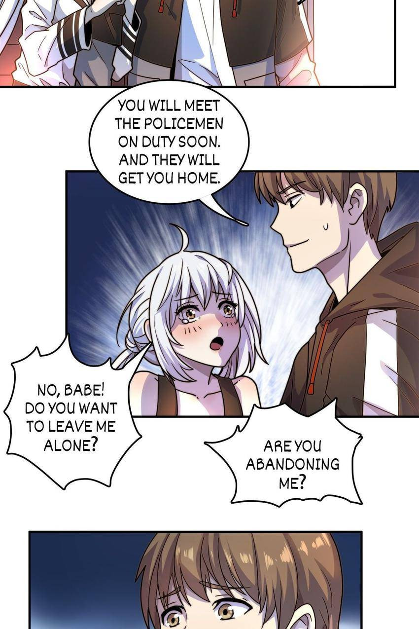 Read Pieta (Colored) chapter 16 image 16 on Lezhin