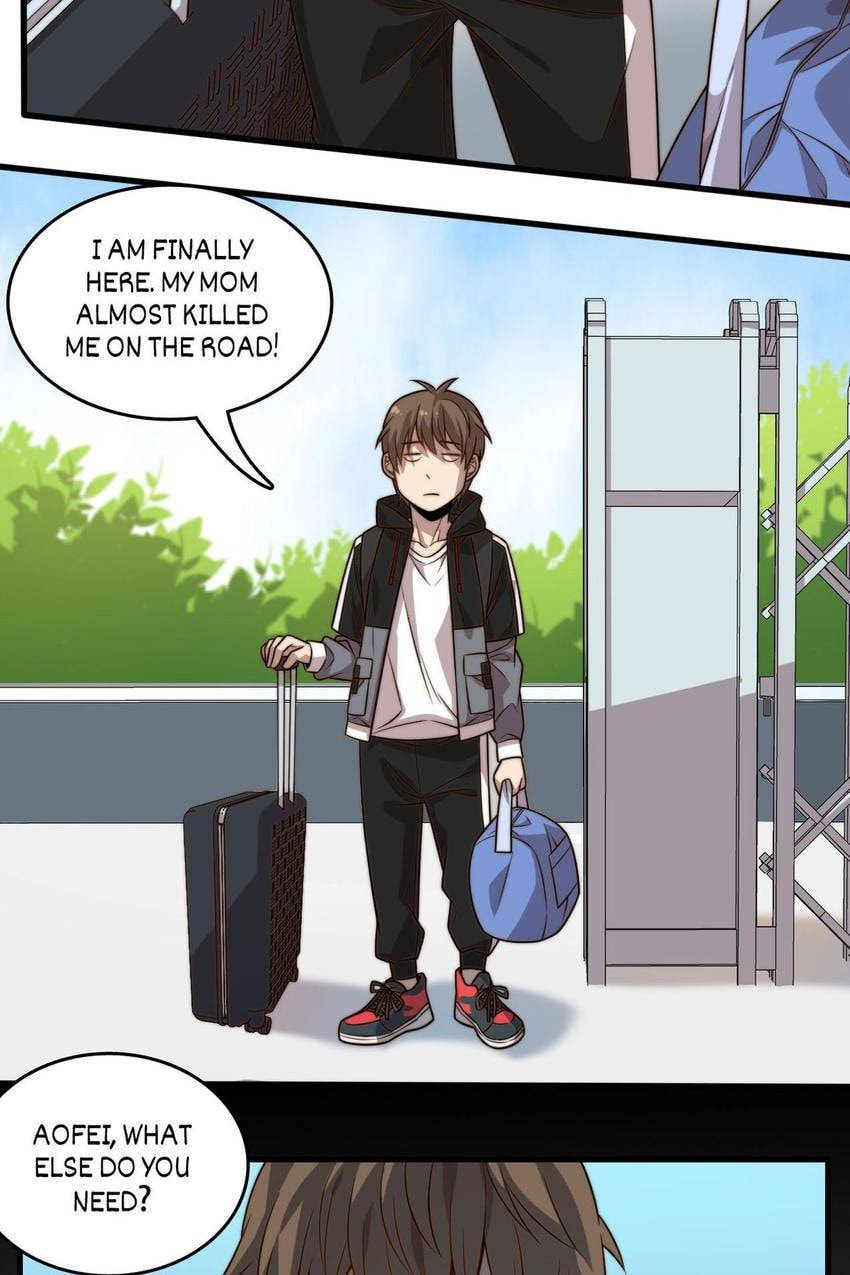 Read Pieta (Colored) chapter 18 image 1 on Lezhin