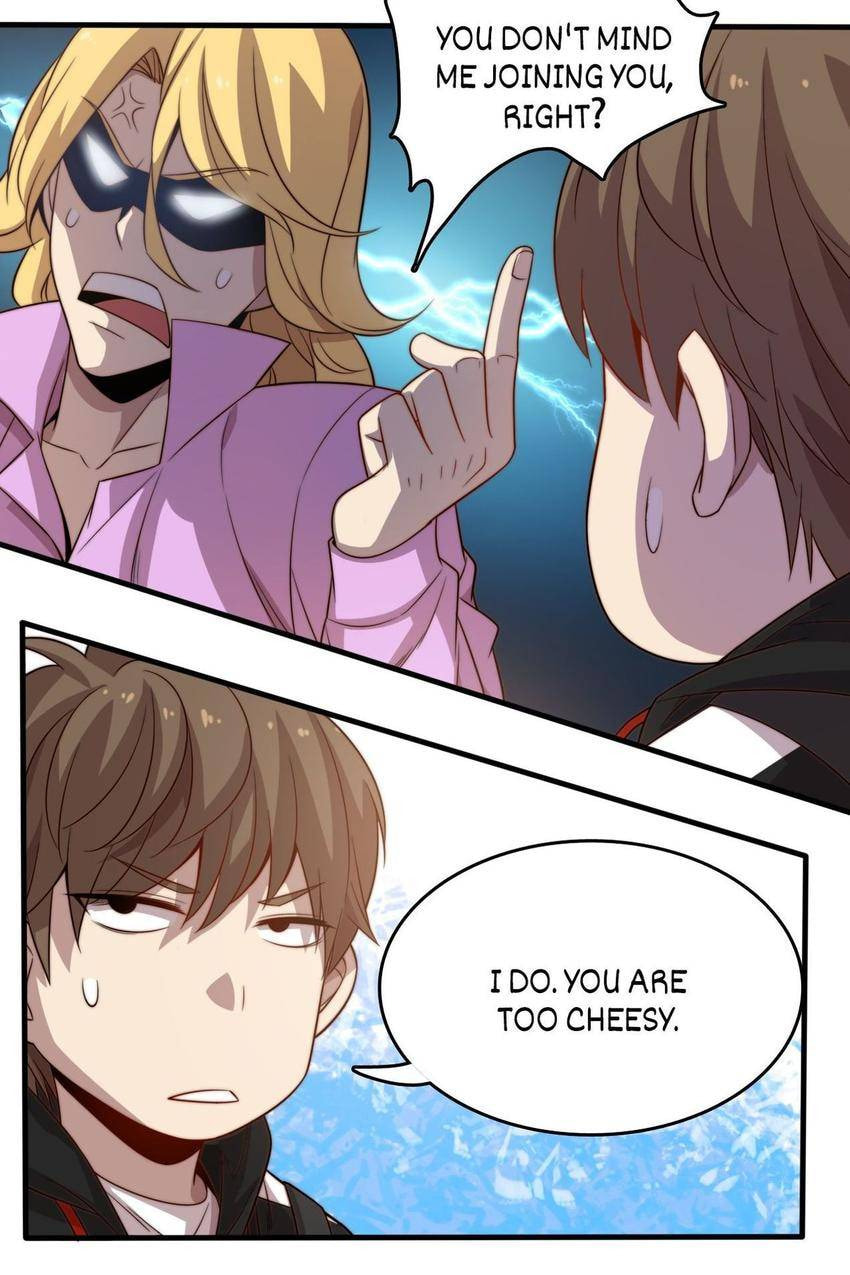 Read Pieta (Colored) chapter 18 image 33 on Lezhin