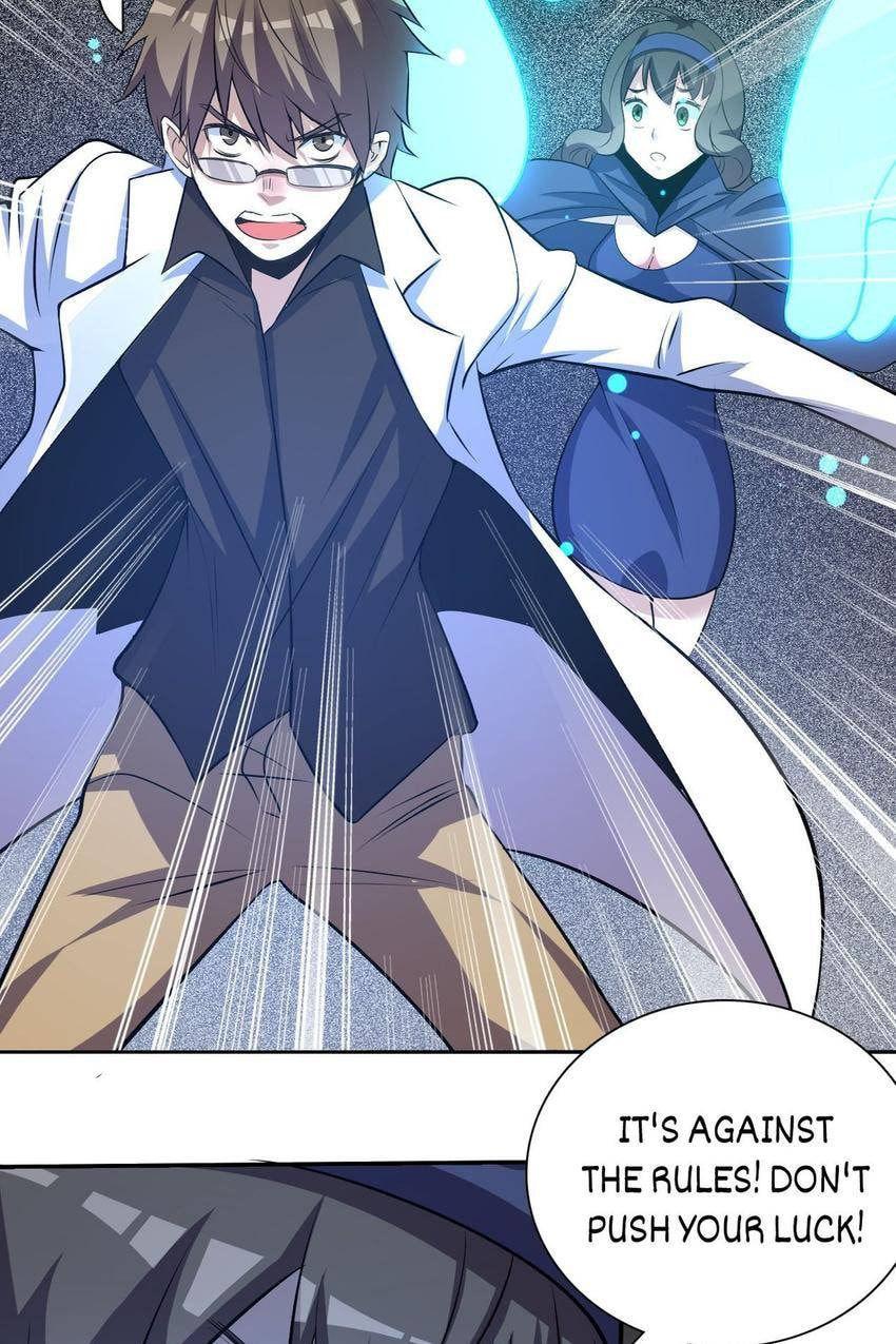 Read Pieta (Colored) chapter 2 image 34 on Lezhin