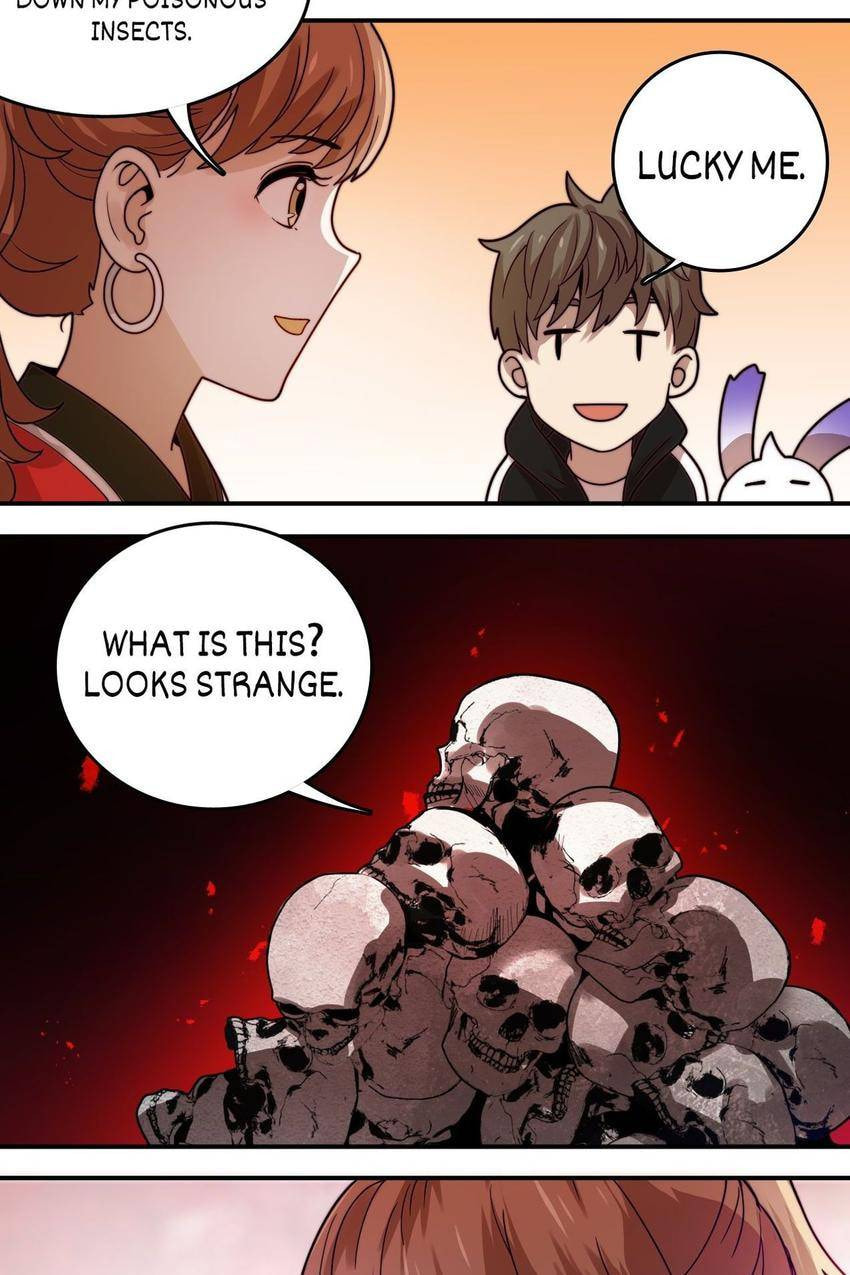 Read Pieta (Colored) chapter 20 image 16 on Lezhin