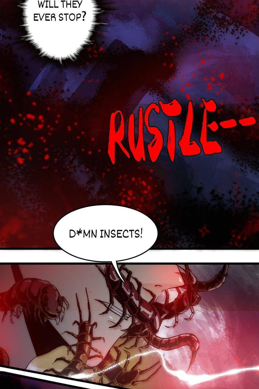 Read Pieta (Colored) chapter 20 image 4 on Lezhin