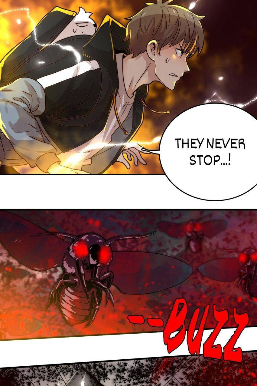 Read Pieta (Colored) chapter 20 image 8 on Lezhin