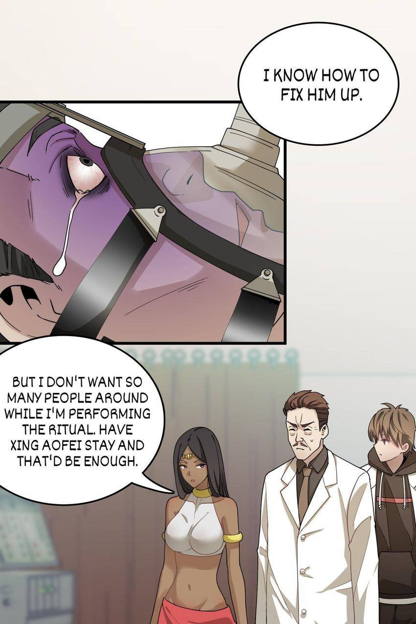 Read Pieta (Colored) chapter 29 image 48 on Lezhin