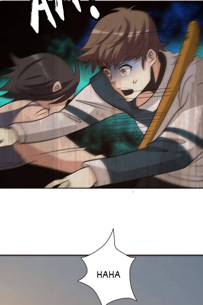 Read Pieta (Colored) chapter 3 image 46 on Lezhin