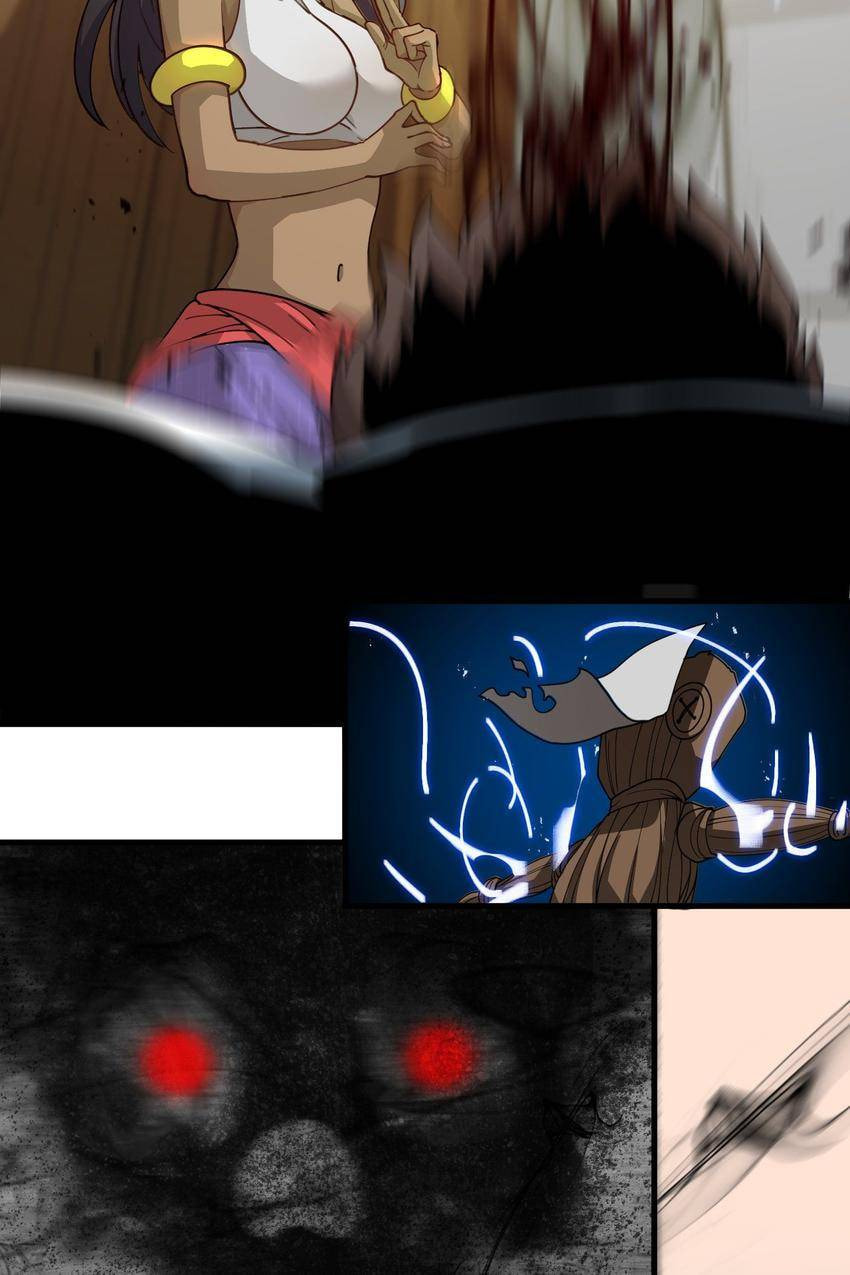 Read Pieta (Colored) chapter 31 image 31 on Lezhin