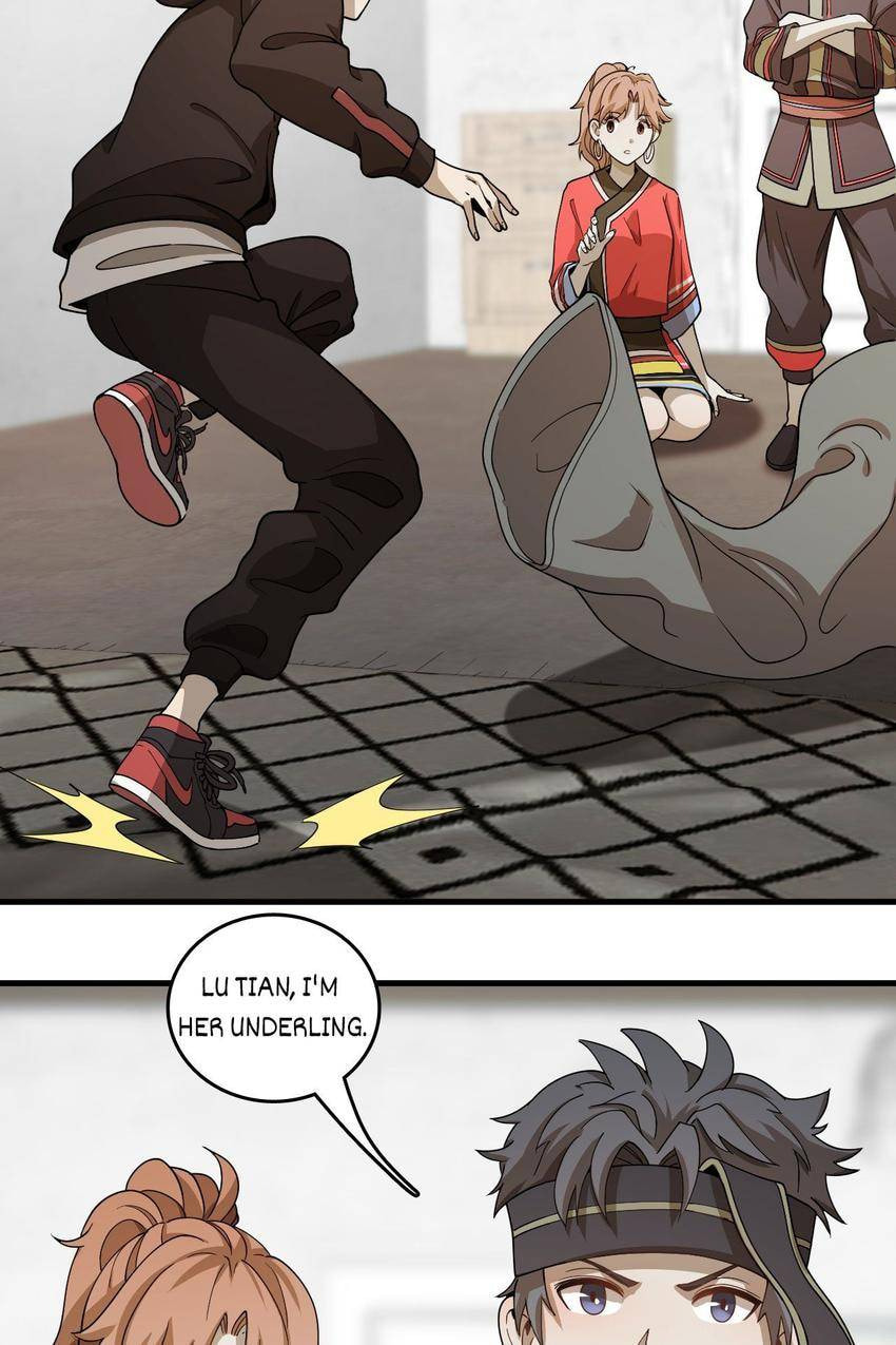 Read Pieta (Colored) chapter 32 image 41 on Lezhin