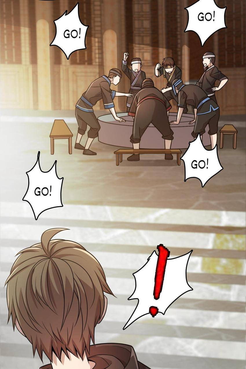 Read Pieta (Colored) chapter 33 image 11 on Lezhin
