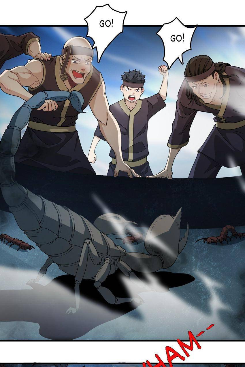 Read Pieta (Colored) chapter 33 image 14 on Lezhin