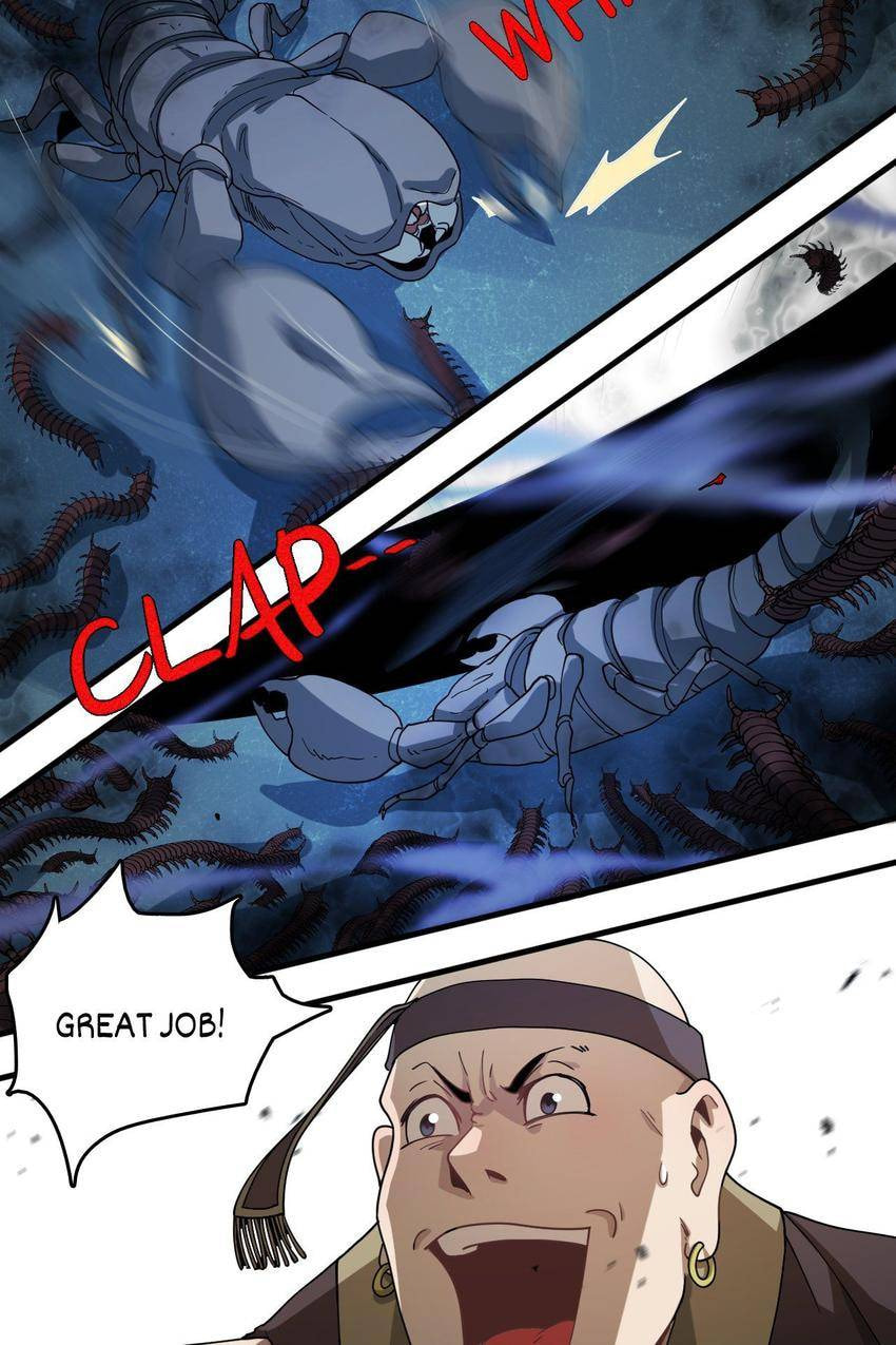 Read Pieta (Colored) chapter 33 image 15 on Lezhin