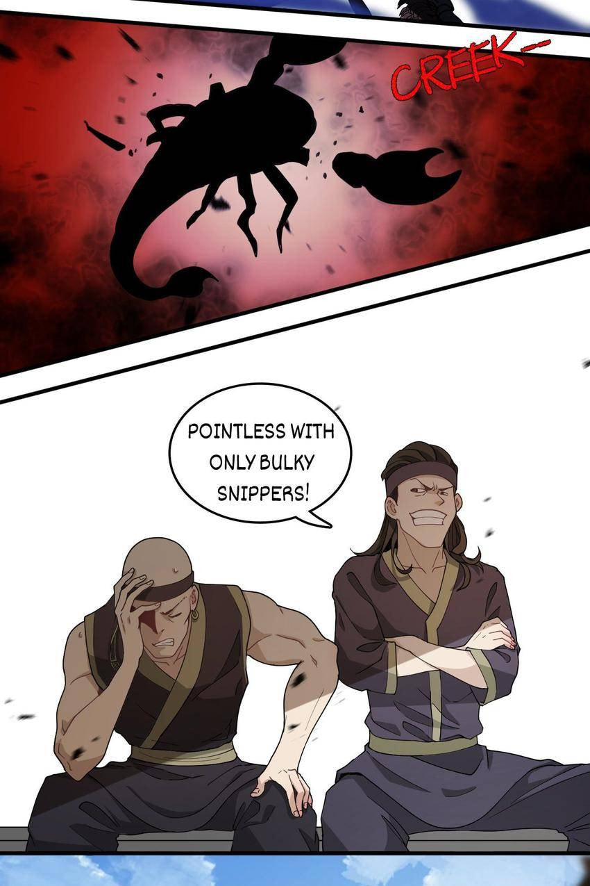 Read Pieta (Colored) chapter 33 image 17 on Lezhin