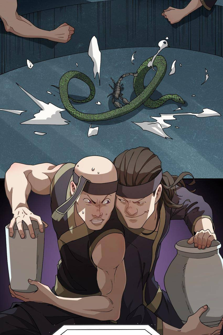 Read Pieta (Colored) chapter 33 image 20 on Lezhin