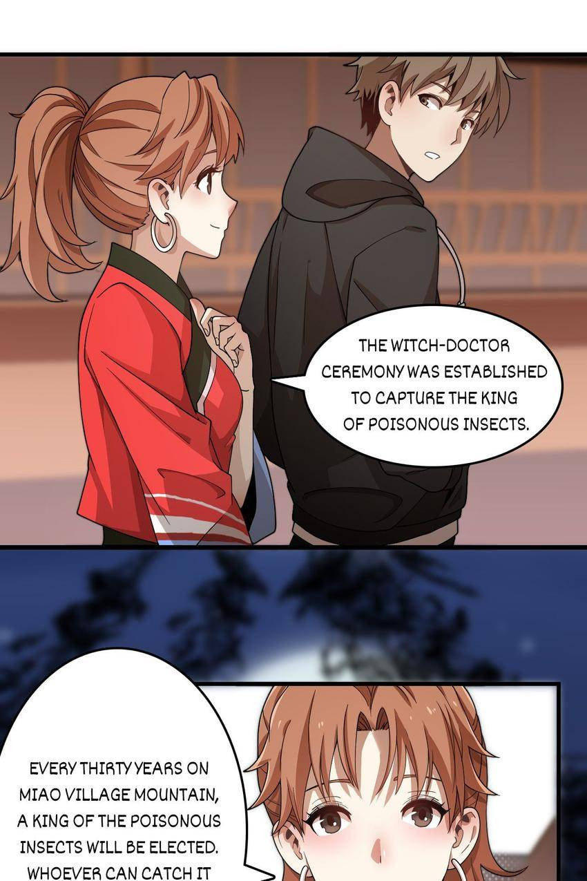 Read Pieta (Colored) chapter 33 image 23 on Lezhin