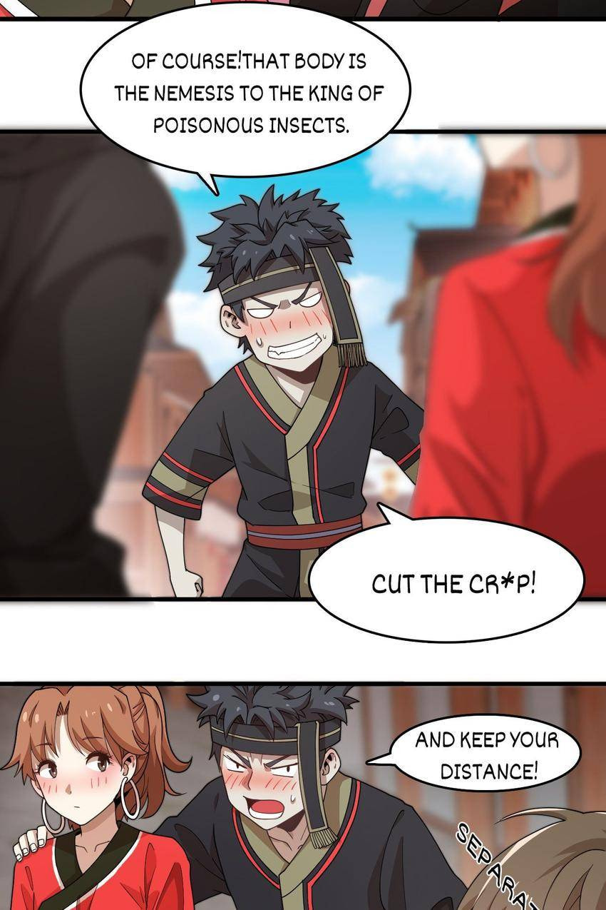Read Pieta (Colored) chapter 33 image 26 on Lezhin