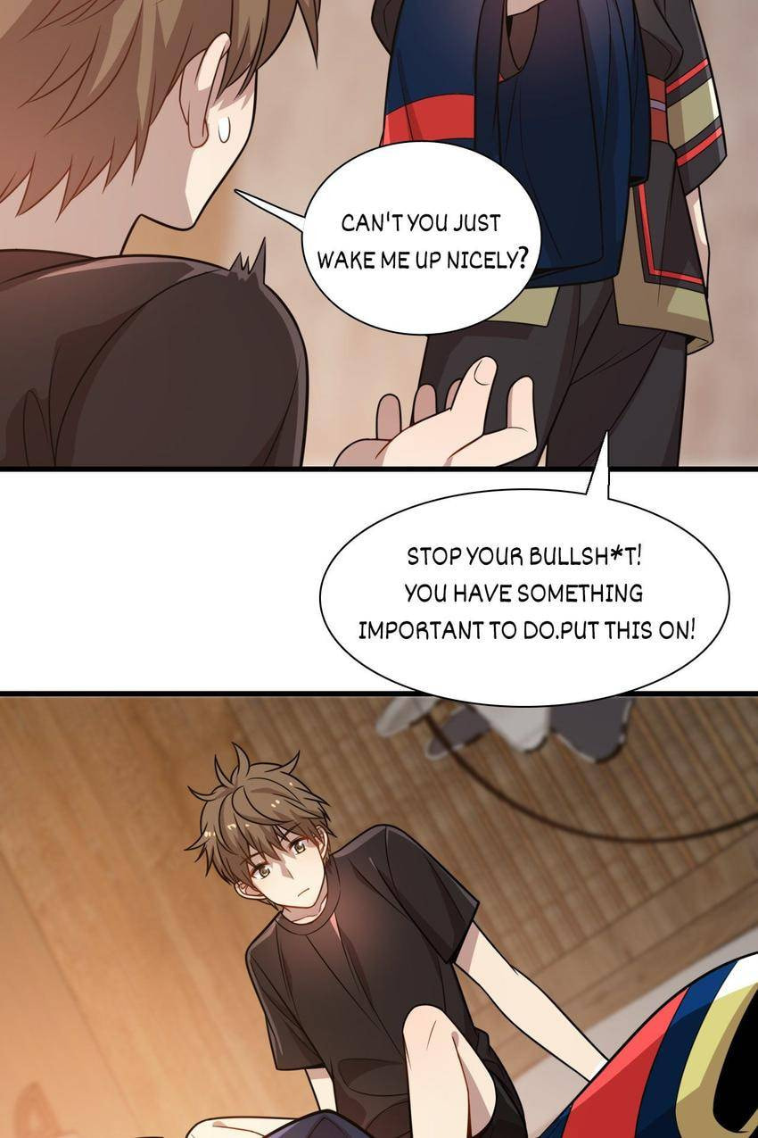 Read Pieta (Colored) chapter 34 image 3 on Lezhin