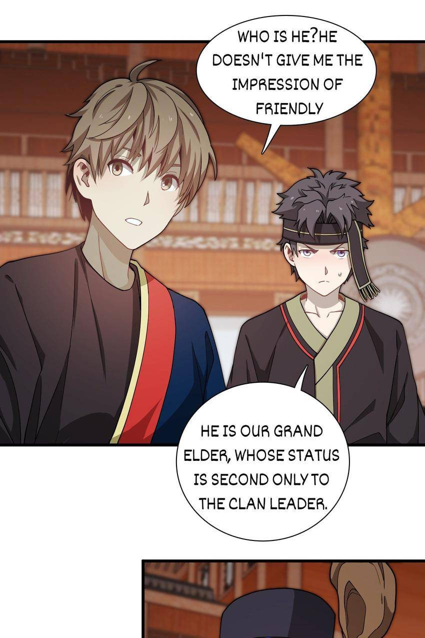 Read Pieta (Colored) chapter 34 image 31 on Lezhin