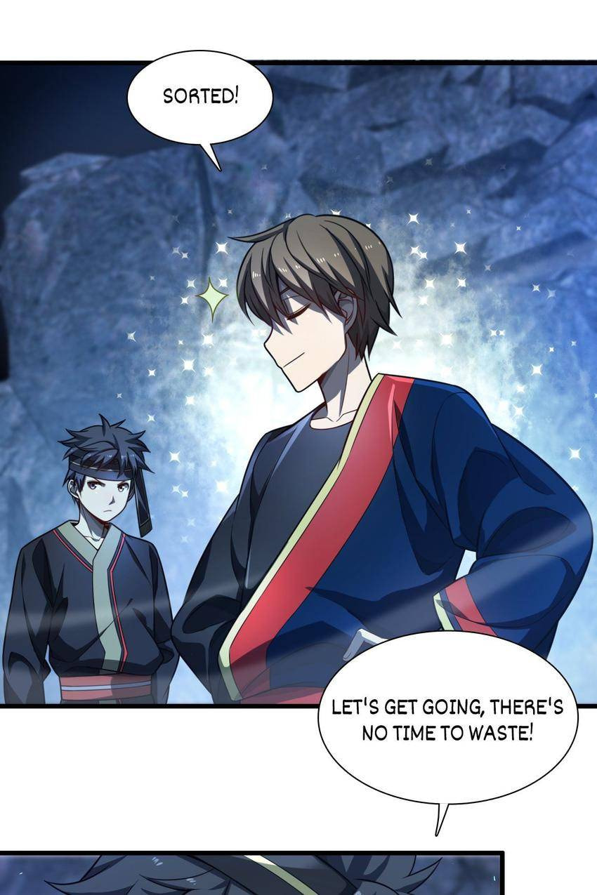 Read Pieta (Colored) chapter 37 image 15 on Lezhin