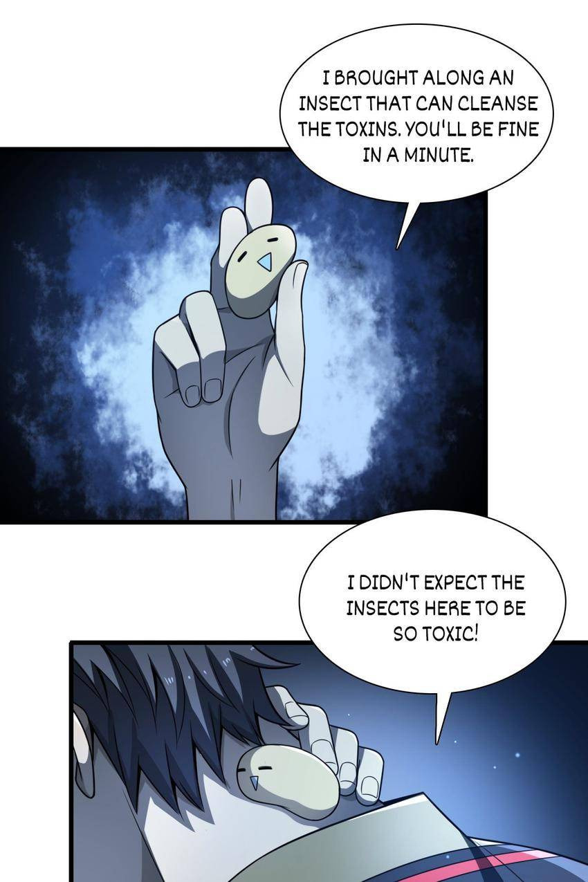Read Pieta (Colored) chapter 37 image 22 on Lezhin
