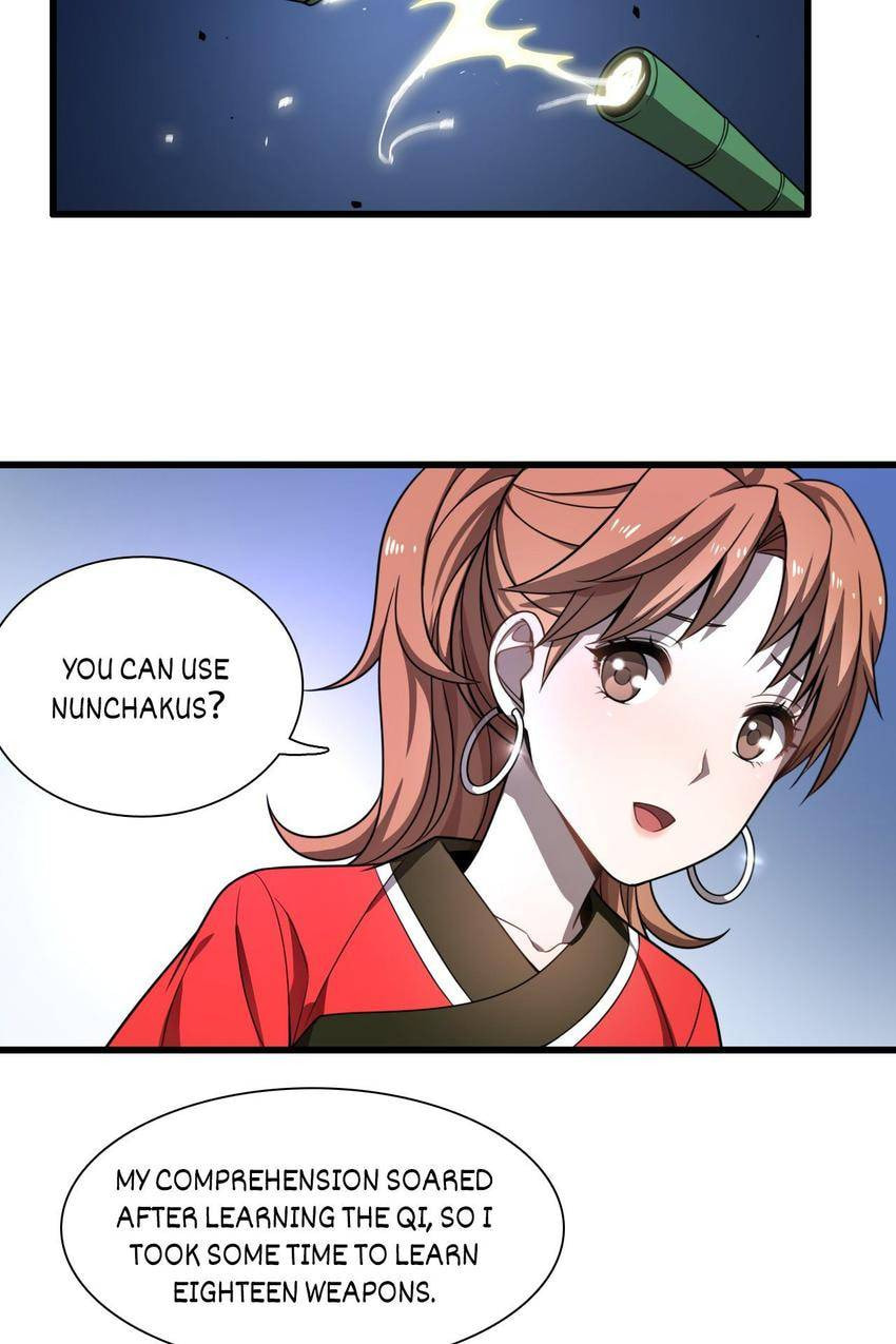 Read Pieta (Colored) chapter 38 image 2 on Lezhin