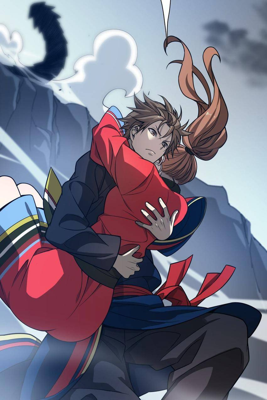 Read Pieta (Colored) chapter 39 image 98 on Lezhin