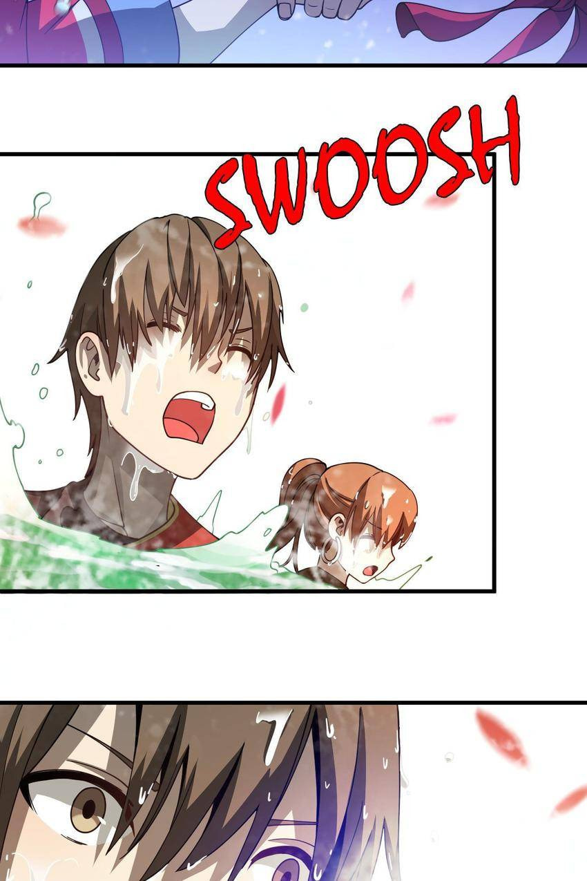 Read Pieta (Colored) chapter 40 image 10 on Lezhin