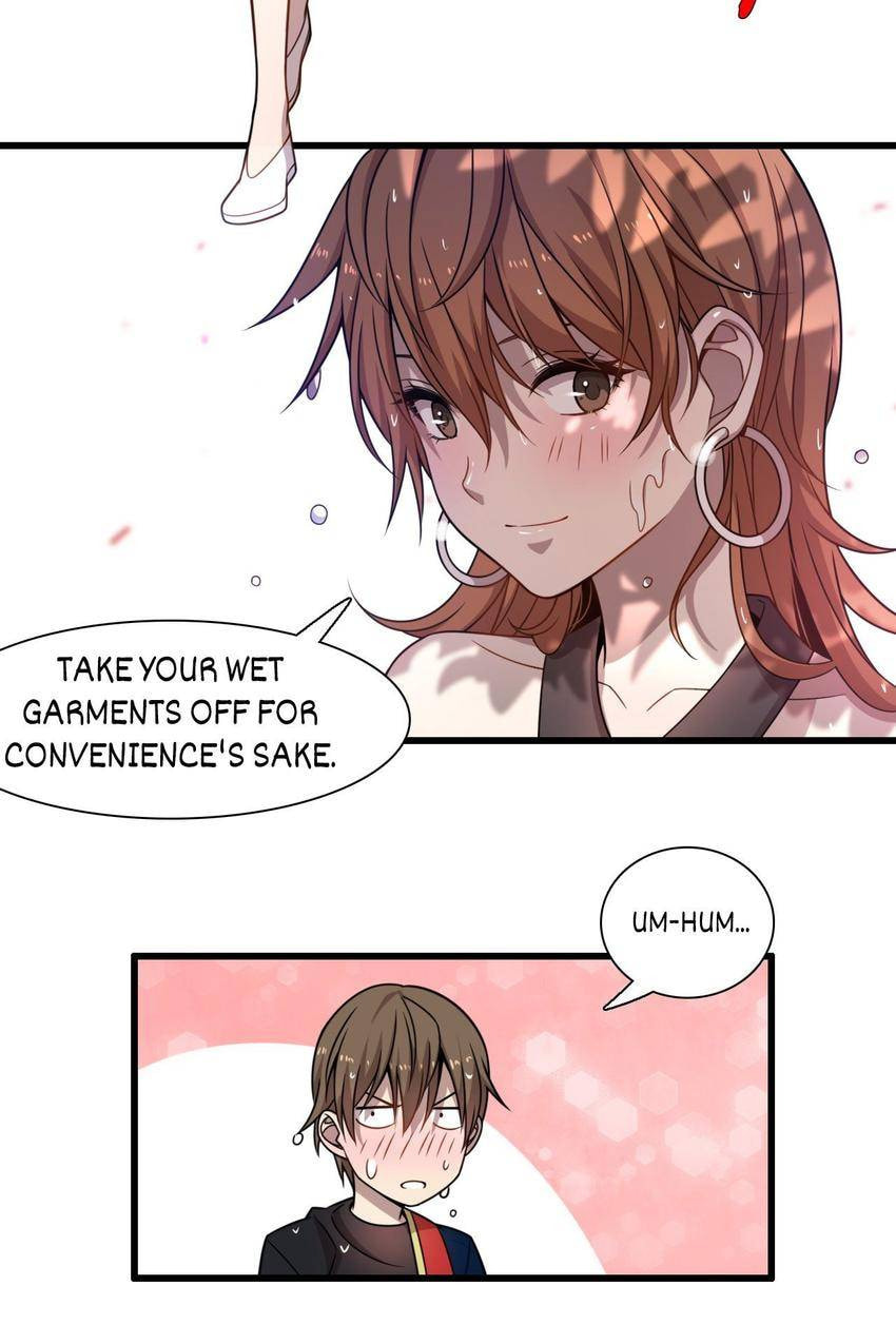 Read Pieta (Colored) chapter 40 image 19 on Lezhin