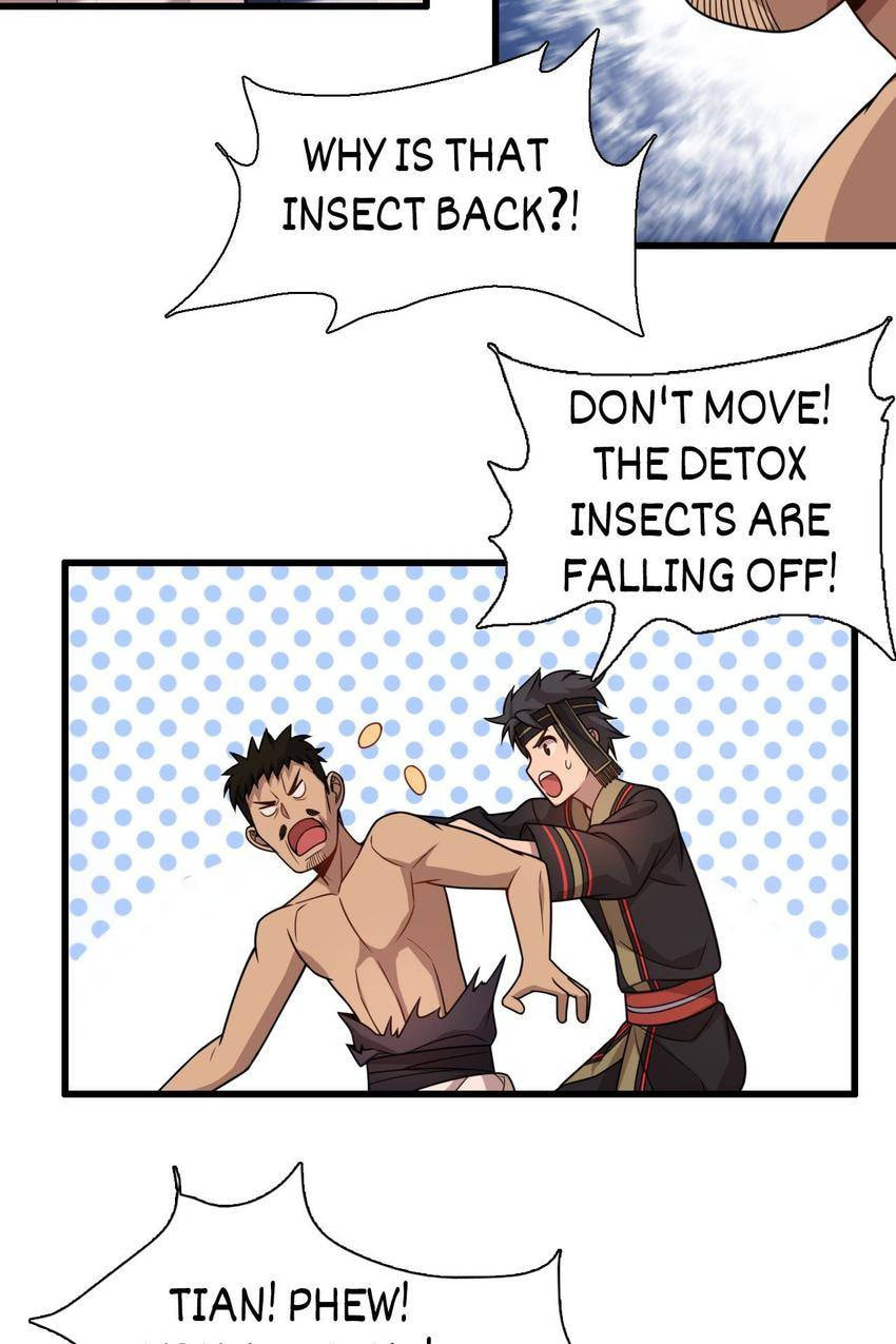 Read Pieta (Colored) chapter 41 image 20 on Lezhin