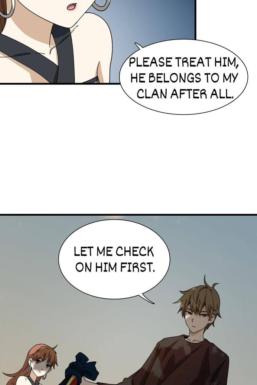 Read Pieta (Colored) chapter 41 image 34 on Lezhin