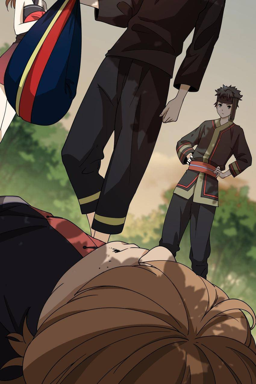 Read Pieta (Colored) chapter 41 image 35 on Lezhin