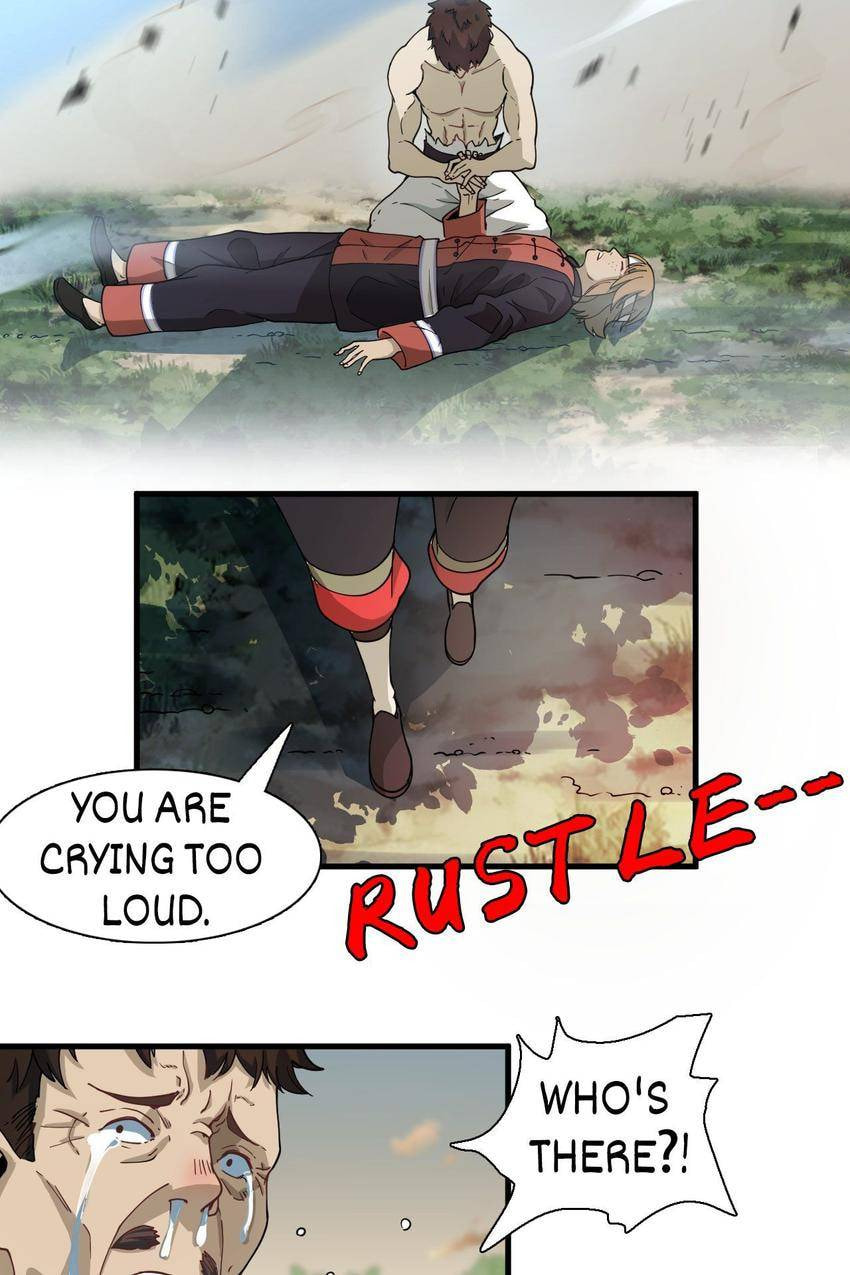 Read Pieta (Colored) chapter 41 image 9 on Lezhin