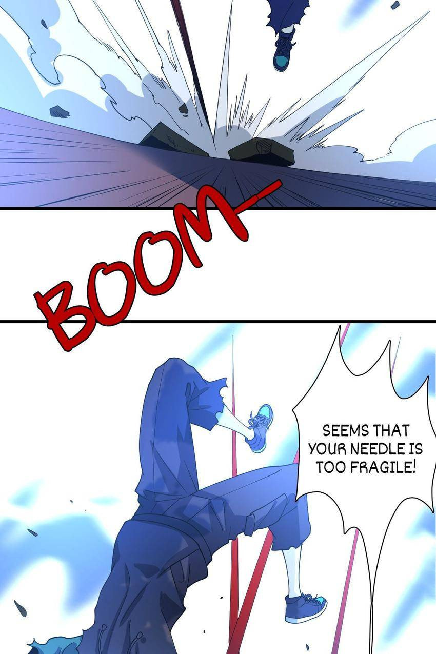 Read Pieta (Colored) chapter 46 image 38 on Lezhin
