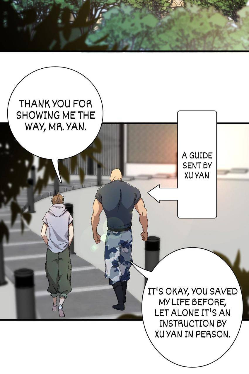 Read Pieta (Colored) chapter 47 image 20 on Lezhin