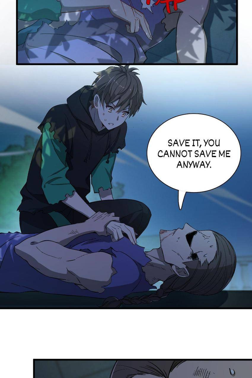 Read Pieta (Colored) chapter 47 image 9 on Lezhin