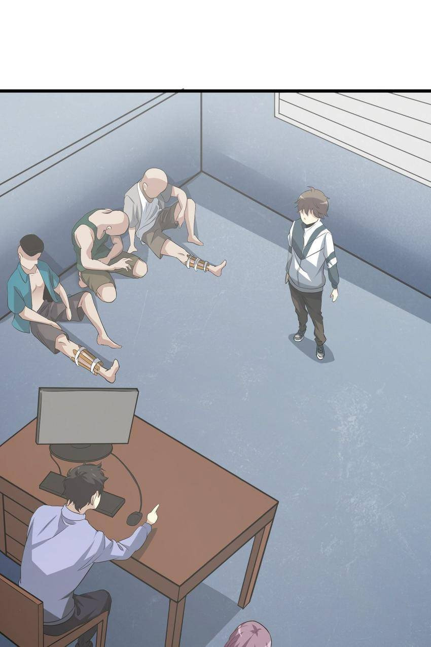 Read Pieta (Colored) chapter 5 image 24 on Lezhin